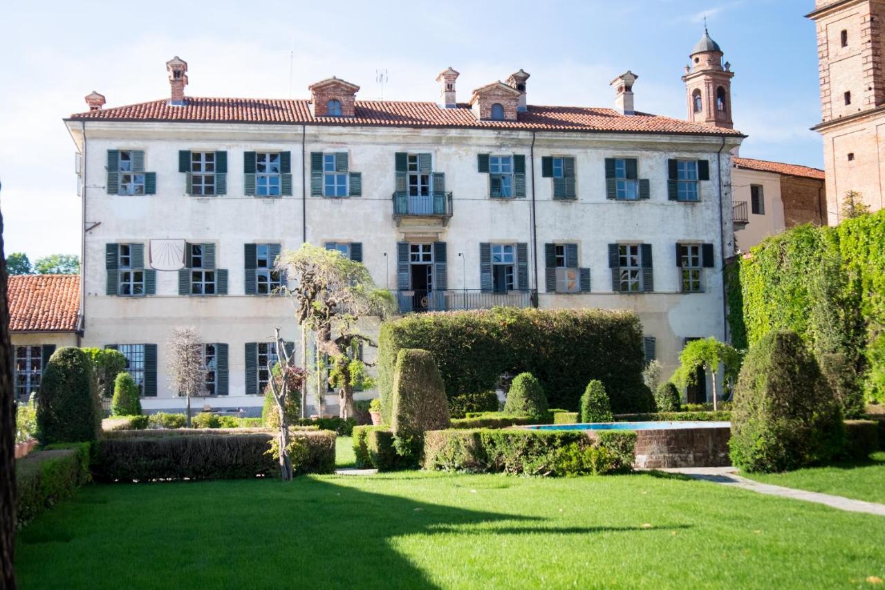 Villa Rambaudi Sanfre Εξωτερικό φωτογραφία