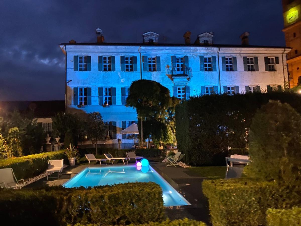 Villa Rambaudi Sanfre Εξωτερικό φωτογραφία