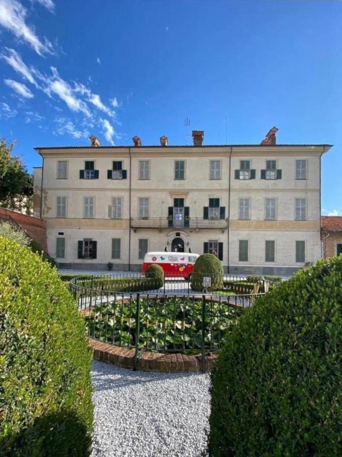 Villa Rambaudi Sanfre Εξωτερικό φωτογραφία